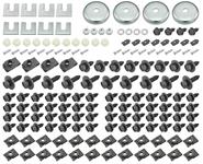 Fastener Set, Front End, 1968-72 Chevelle, El Camino & Monte Carlo