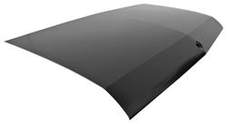 Trunk Lid, 1968-72 Chevelle, 1970-72 Monte Carlo/Skylark, Steel