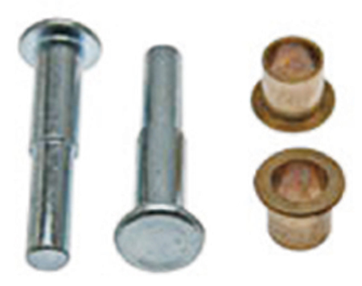 Rebuild Kit, Tailgate Hinge, 196467 El Camino