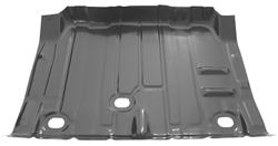 Floor Pan, Trunk 1968-72 A-Body/1969-72 Grand Prix, Wide Center Section