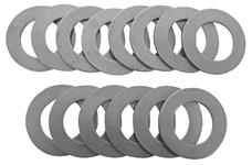Washers, Frame Mount 64-72, Repair Set, 14-Pieces