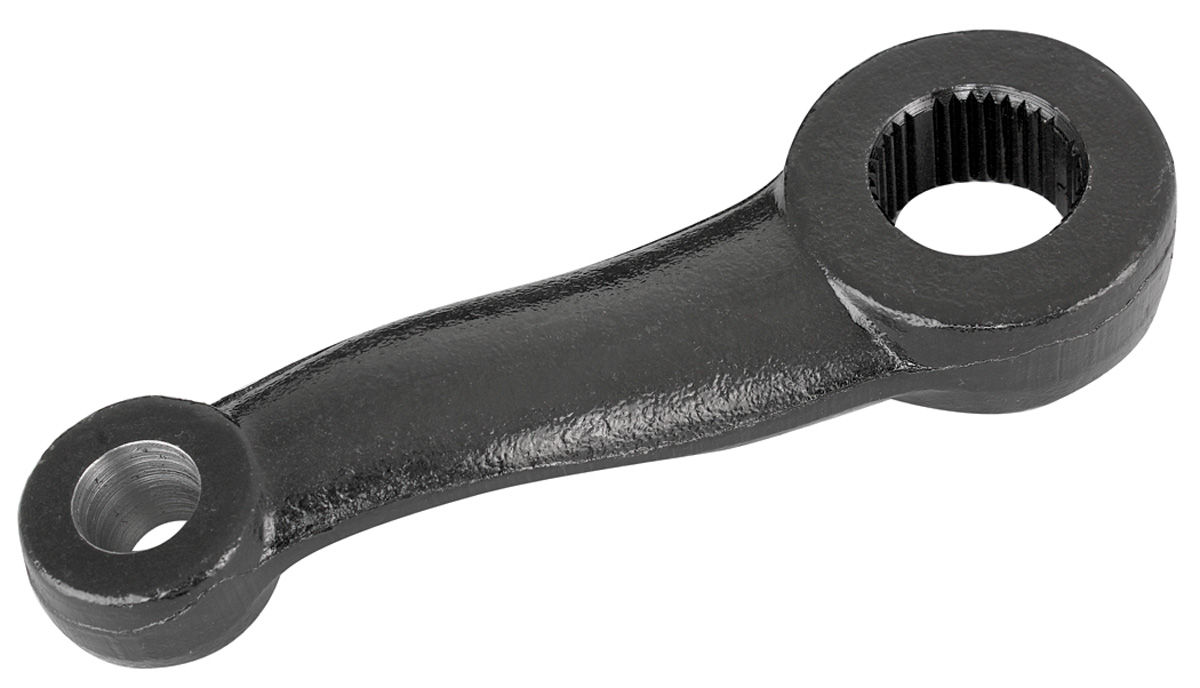 CPP Pitman Arm, Power Steering, Late 196467 ABody