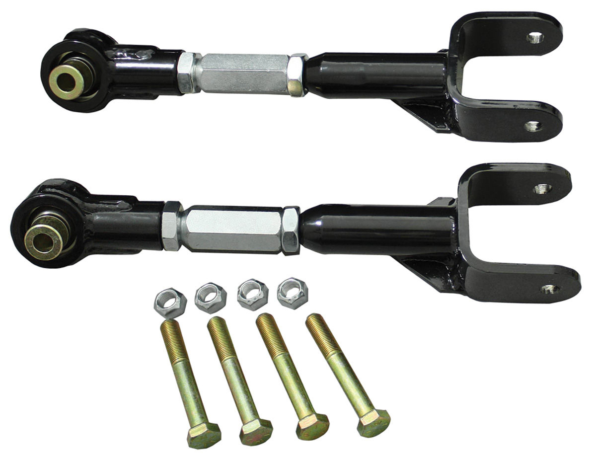 Trailing Arms, Rear Upper, 196467 ABody, Global West, Adjustable