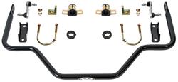 Sway Bar, Detroit Speed, Tubular Rear, 1973-77 A-Body, 1-1/8"