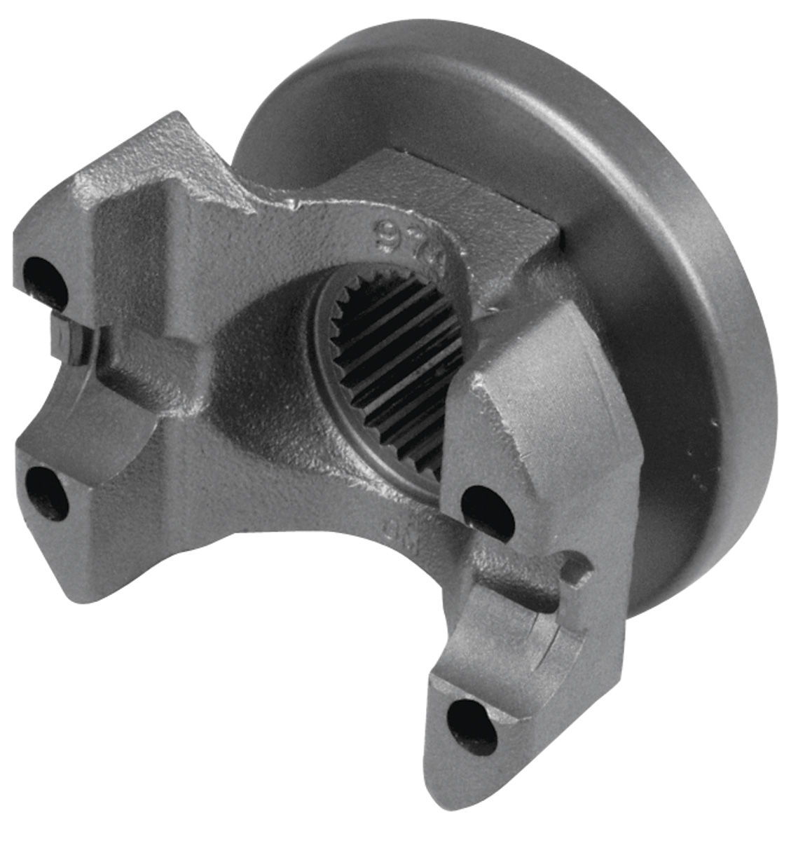 Yoke, Rear End, 196470 12Bolt