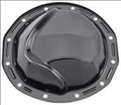 Differential Cover, 1964-88 Chevrolet, Black