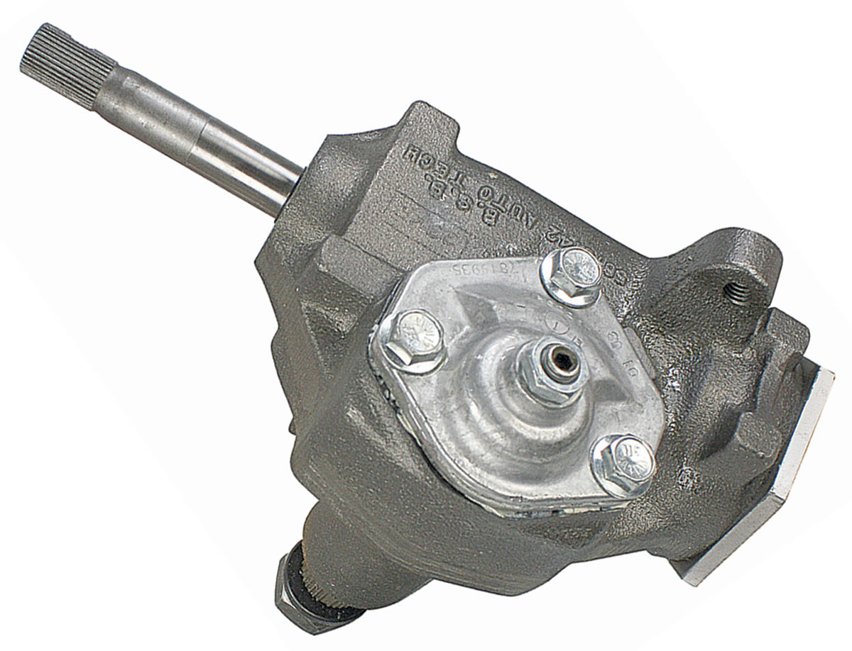 Steering Gearbox, Manual, 196476 GM