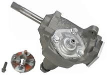 Steering Gearbox, Manual, 1964-76 GM, Borgeson