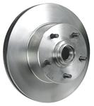 Rotor, Front Disc, 1969-72 A-Body, 11"