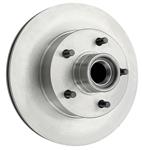 Rotor, Front Disc, 1973-79 A-Body/Seville, 11"