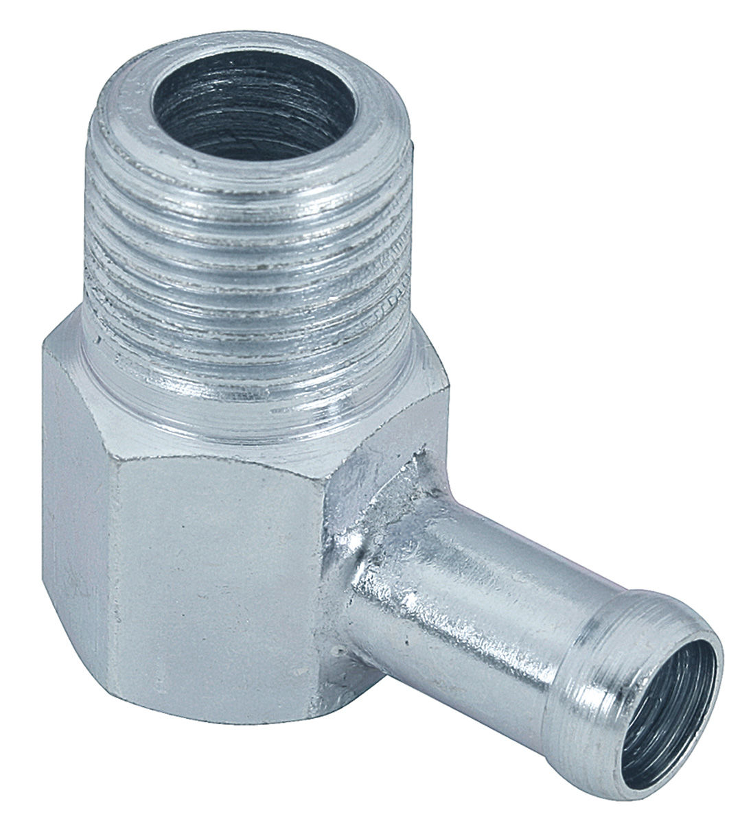 Fitting, Power Brake Booster, 1966, 1Port Slip On