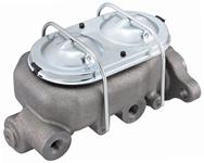 Master Cylinder, Disc Brake, 1968-70 Chevelle/EC/MC, 1971-72 Truck, 2-Bale, OE