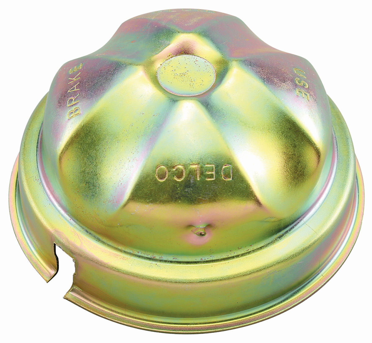Lid, Master Cylinder, 196166 GM, Round