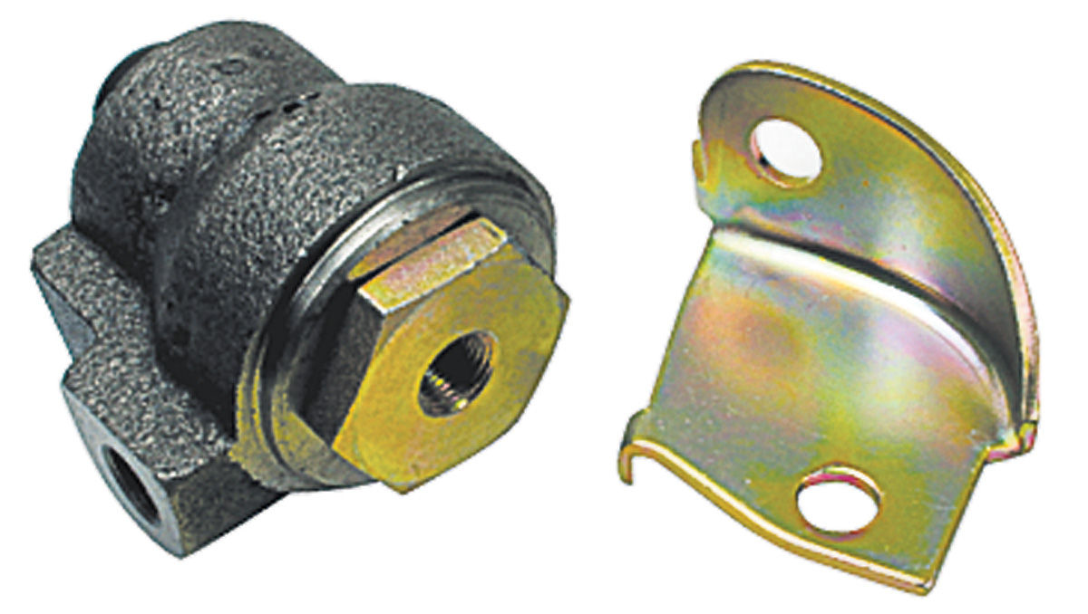 Metering Valve, Disc Brake, 196869 ABody