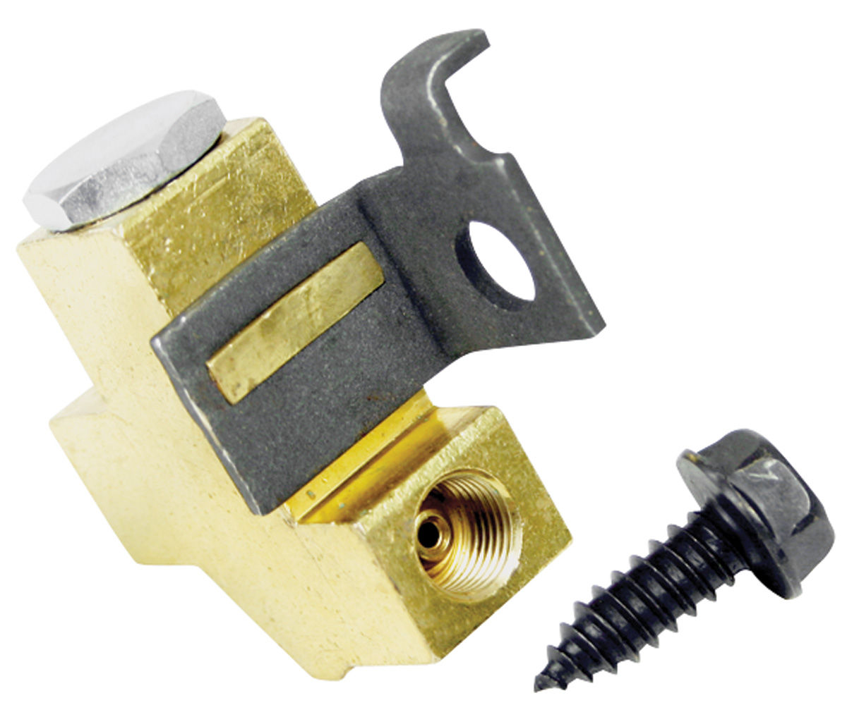 HoldOff Valve, Rear Disc Brake, 1970 Chevelle