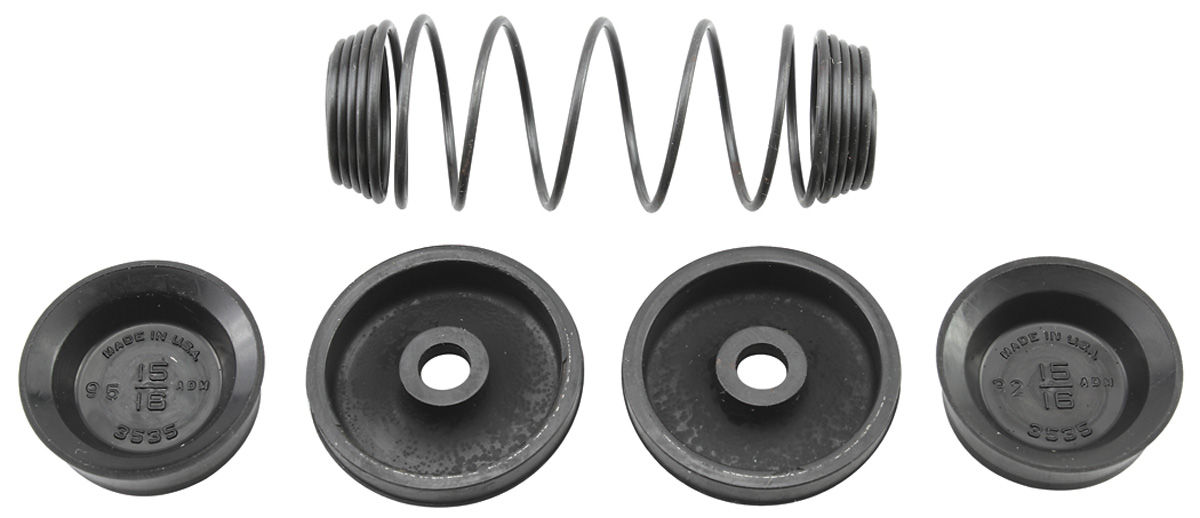 Rebuild Kit, Wheel Cylinder, 196477 GM, Rear