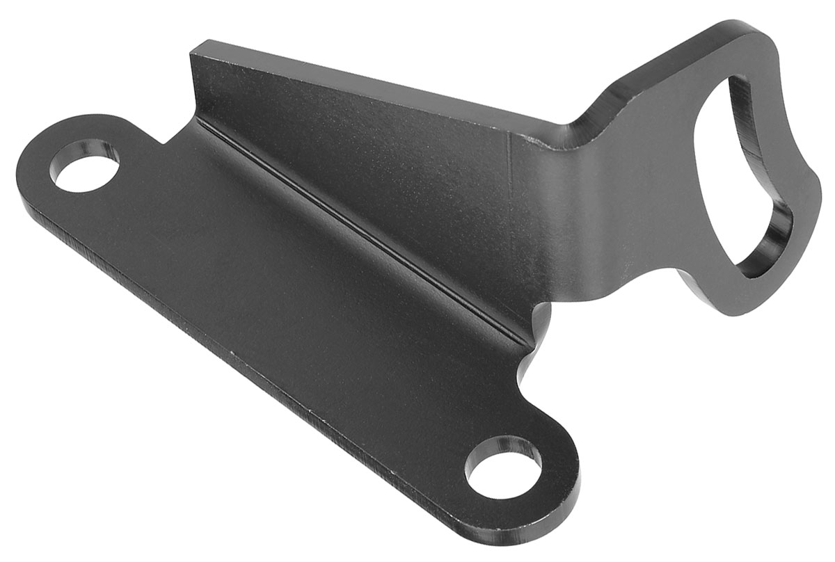 Adjustment Bracket, Power Steering, 196468 SB Chevy, Upper