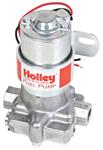 Fuel Pump, Electric, Holley, Red, 7 PSI