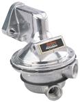 Fuel Pump, Mechanical, Holley, BB, 80 GPH, 1/4" Inlet/Outlet