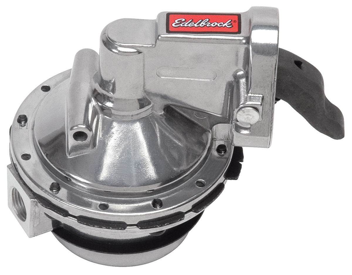 Fuel Pump, Edelbrock, Performer Series, SB Chevy
