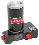 Fuel Pump, Electric, Edelbrock, 120 GPH