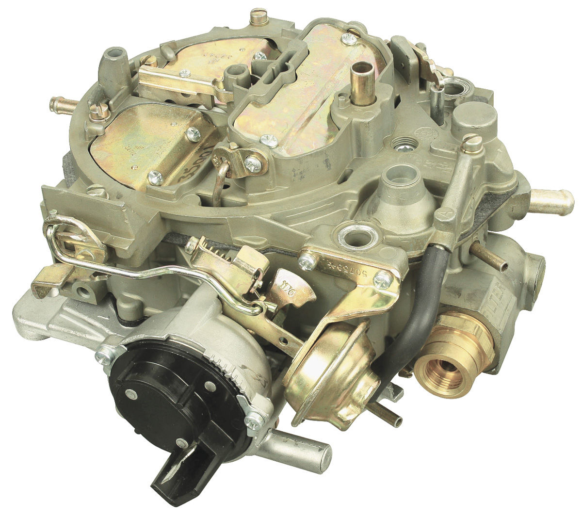 Carburetor, Quadrajet, JET Performance, 196480 Chevy SB, 750 CFM