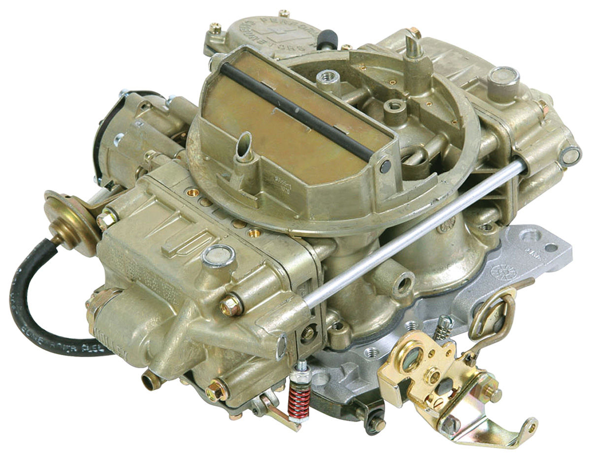 Carburetor, Holley, 650 CFM, 6769 Factory Replacement