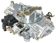 Carburetor, Holley, Street Avenger, 570 CFM, Manual Choke