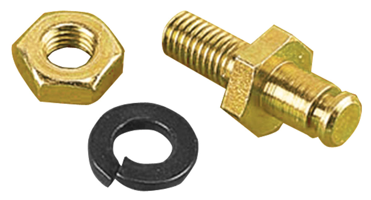 Stud, Throttle, Carburetor, Holley, Standard