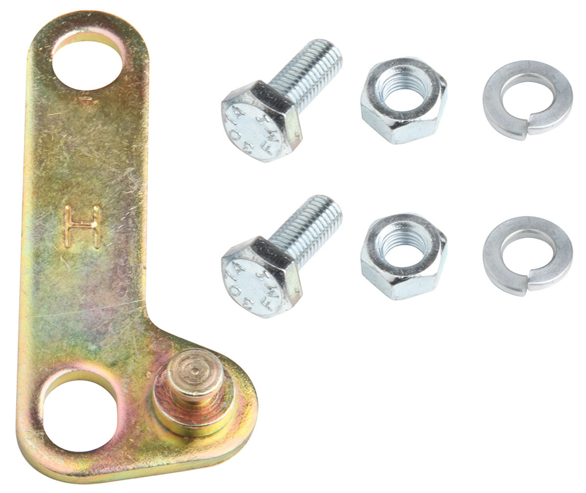 Bracket, TV Cable, Holley & Edelbrock, Geometry Adjuster