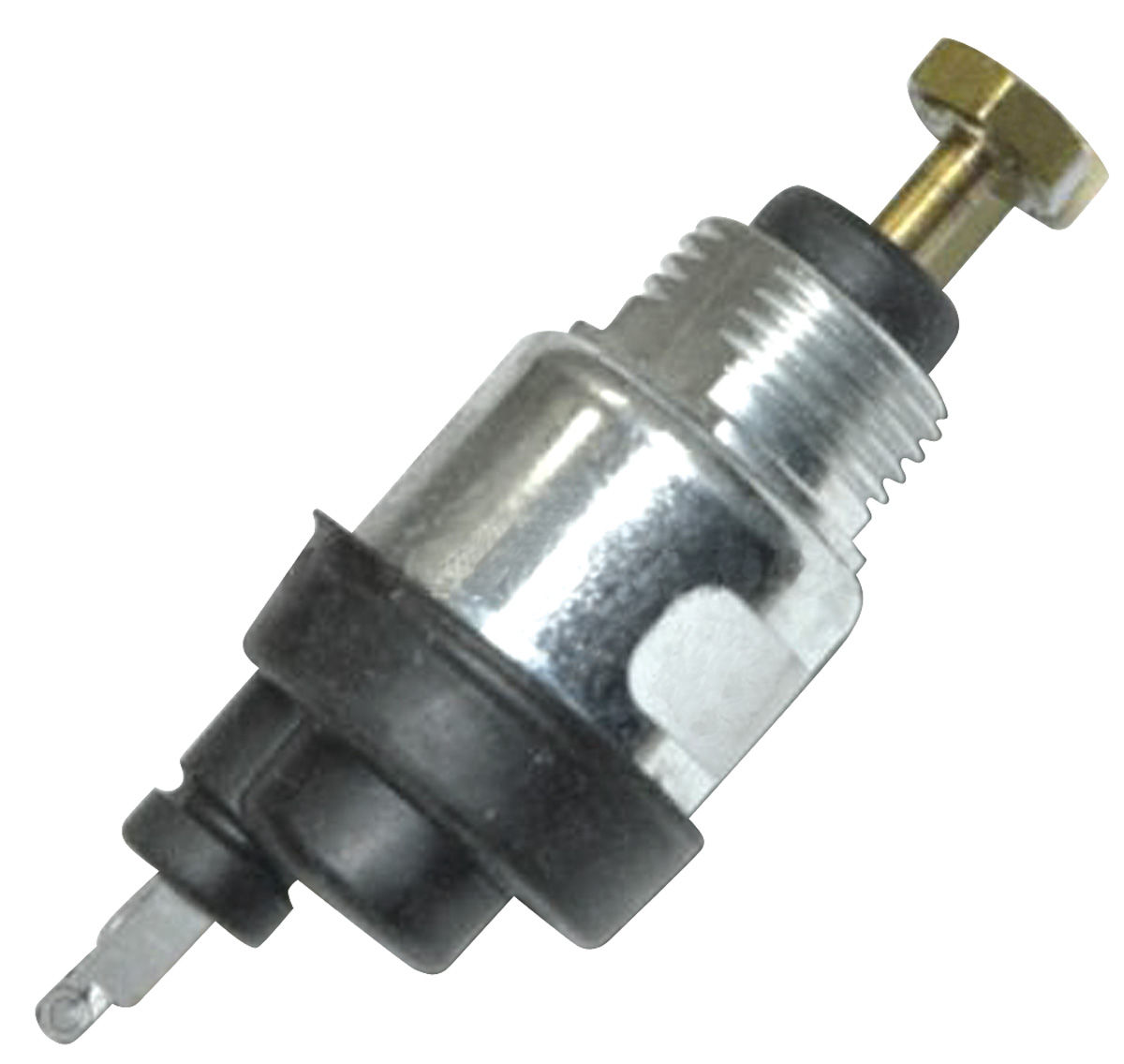 Lectric Limited Idle Stop Solenoid, Carburetor, 197277 Chevelle/El