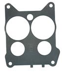 Baffle, Carburetor to Manifold, 1966-69 Chevelle/El Camino, 327-454 w/Quadrajet