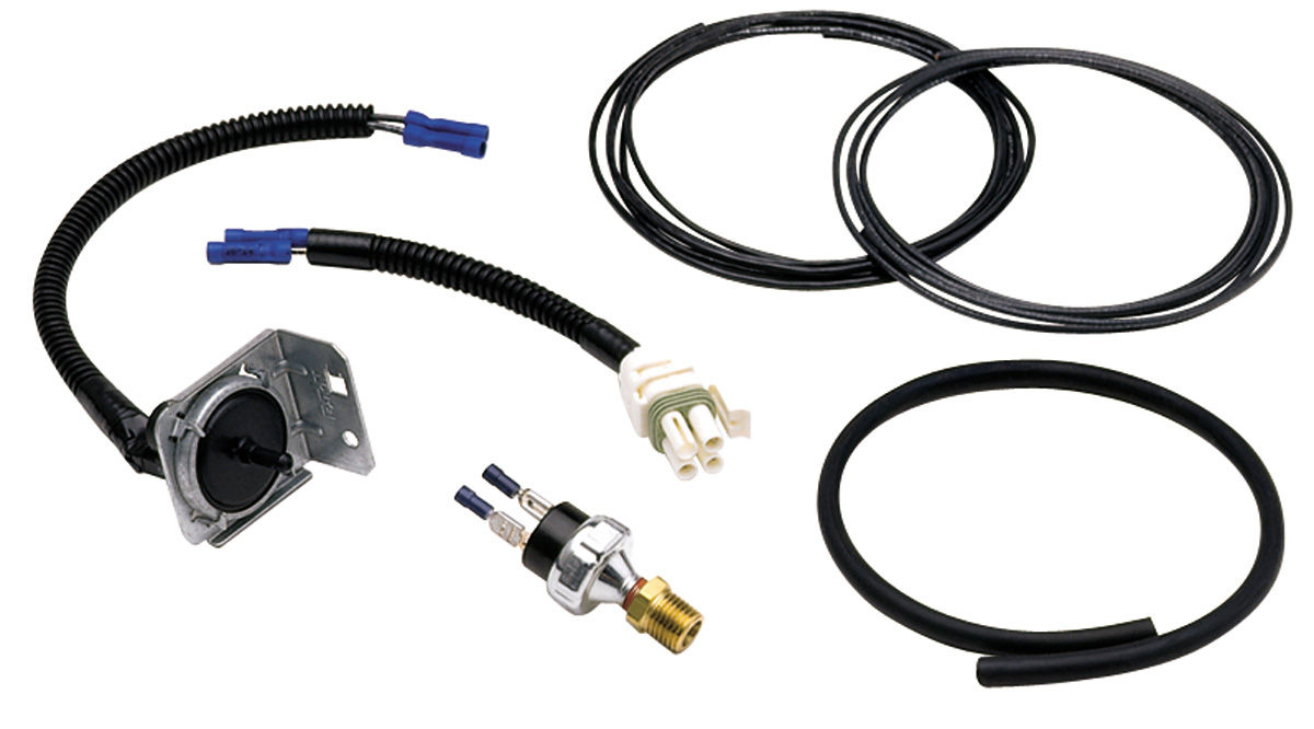 Painless Performance - Lockup Kit, Transmission, 700-R4, 4th Gear