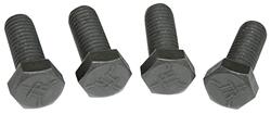 Bolts, 1964-79 Muncie 4spd, Bearing Cover to Main Case, 4-Piece