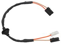 Wiring Harness, Transmission Kickdown, 1971-72 Chevrolet A-Body, TH400