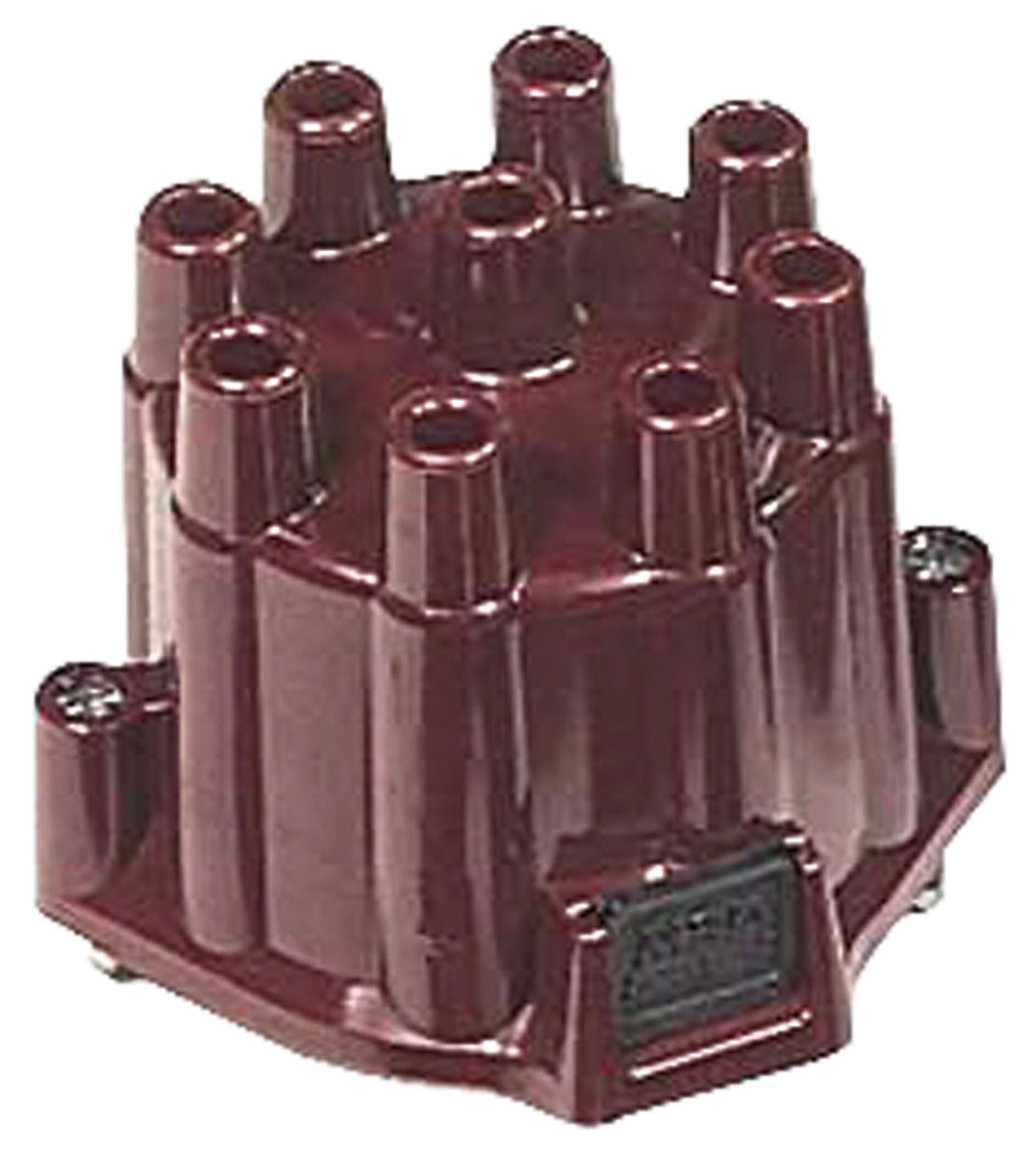 Cap, Distributor, MSD, 195674 GM Cars, V8, Standard Socket Style