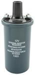 Ignition Coil, w/o HEI, 1.3 Ohms, For Use w/External Ballast Resistor