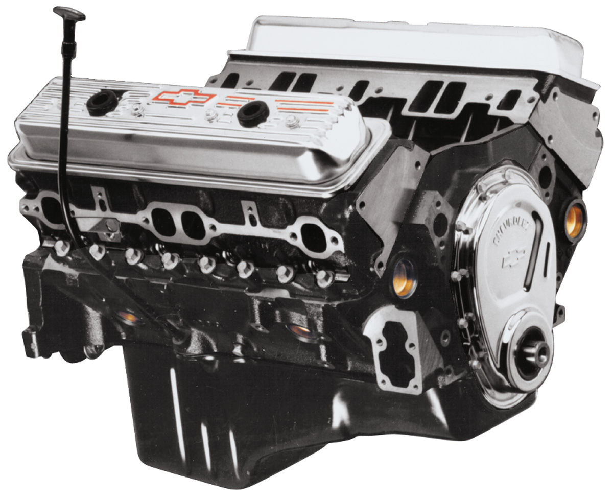 GM Performance Parts Crate Engine, GM, 350/330HP HO GM 19420878