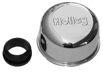 Breather Cap, Valve Cover, Holley, Universal