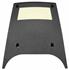 Light Panel, Console, Rear, 1968-72 Chevelle/El Camino/Monte