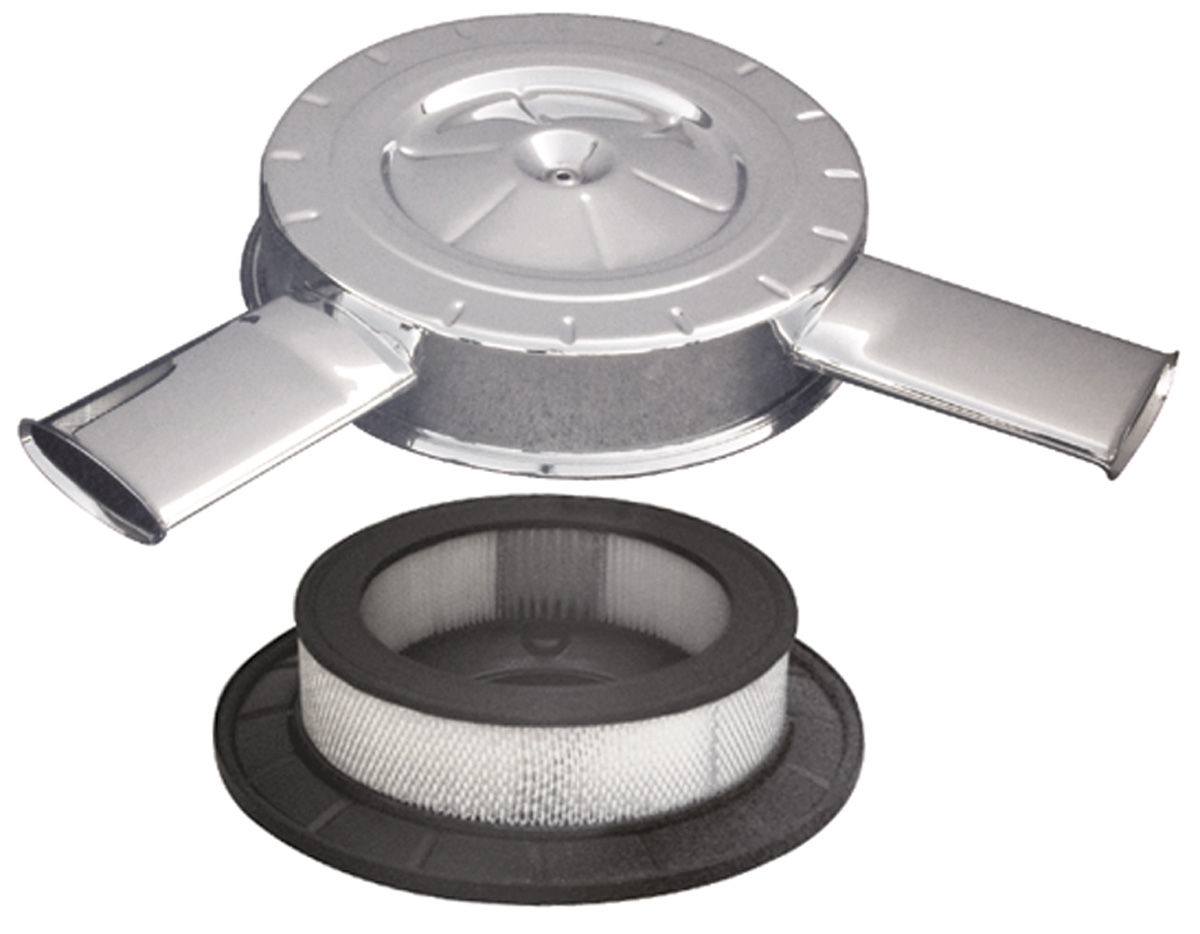 Air Cleaner, Assembly, 1965 Chevrolet L79