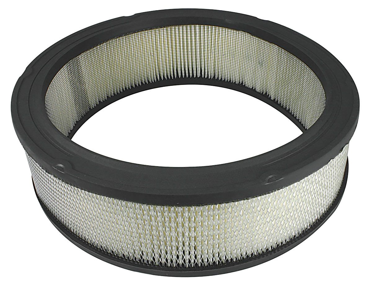 AC Delco Element, Air Filter, ACDelco, 12" X 3.5"