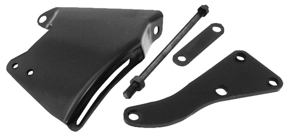 Bracket Kit, Alternator, 196972 Chevrolet Big Block