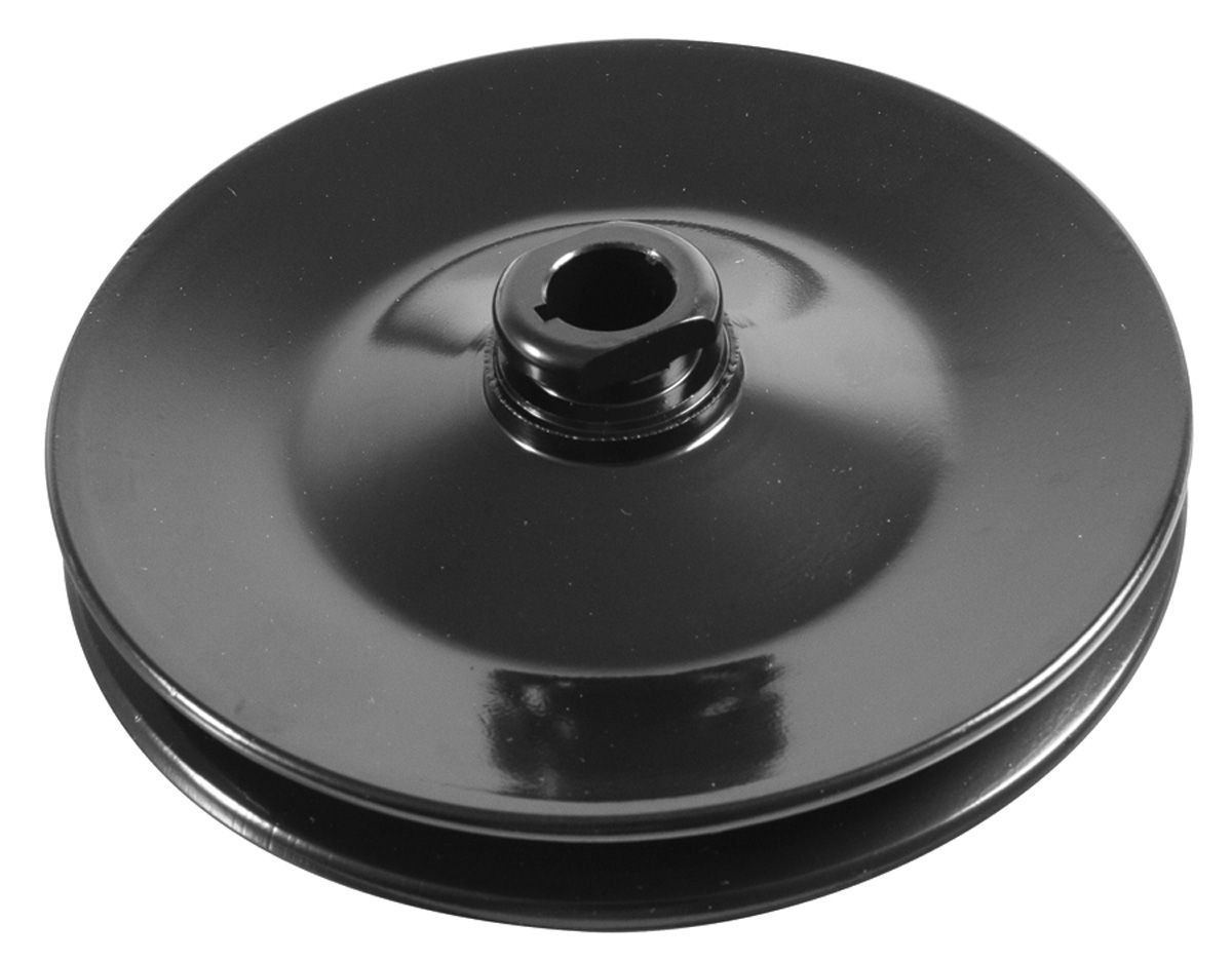 RESTOPARTS Pulley, Power Steering, 196472 SB/BB