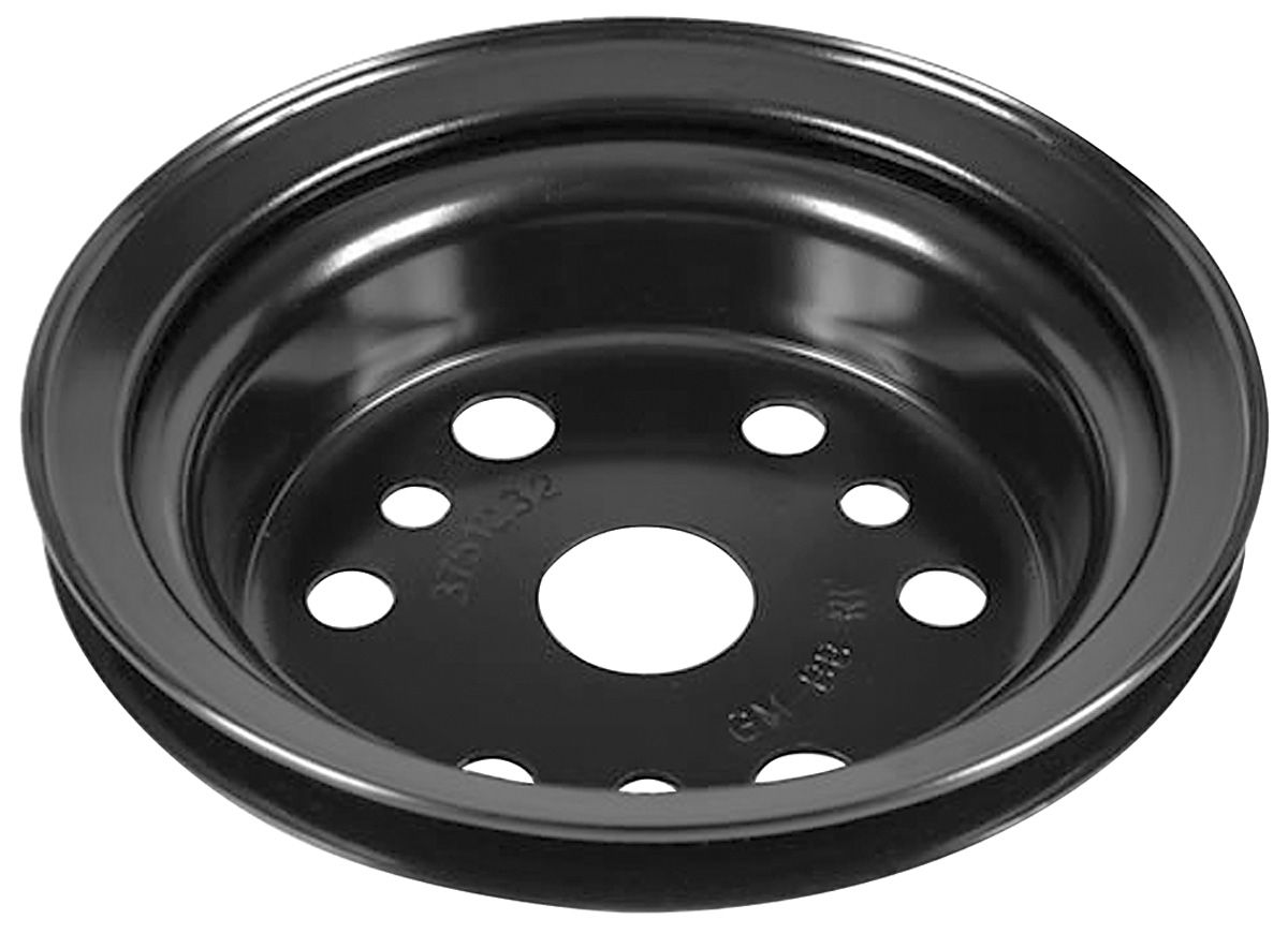 Pulley, Power Steering Addon, 196468 CH/EC, Small Block
