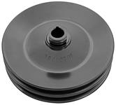 Pulley, Power Steering, 1969-74 Chevrolet W/ AC, 2 Groove