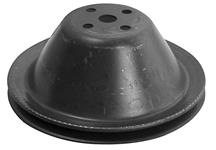 Pulley, Water Pump, 1964-68 SB Chevy, Single Groove
