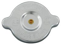 Radiator Cap, 1960-72, RC-15, w/Hollow Rivet, Circled AC, 15lbs.