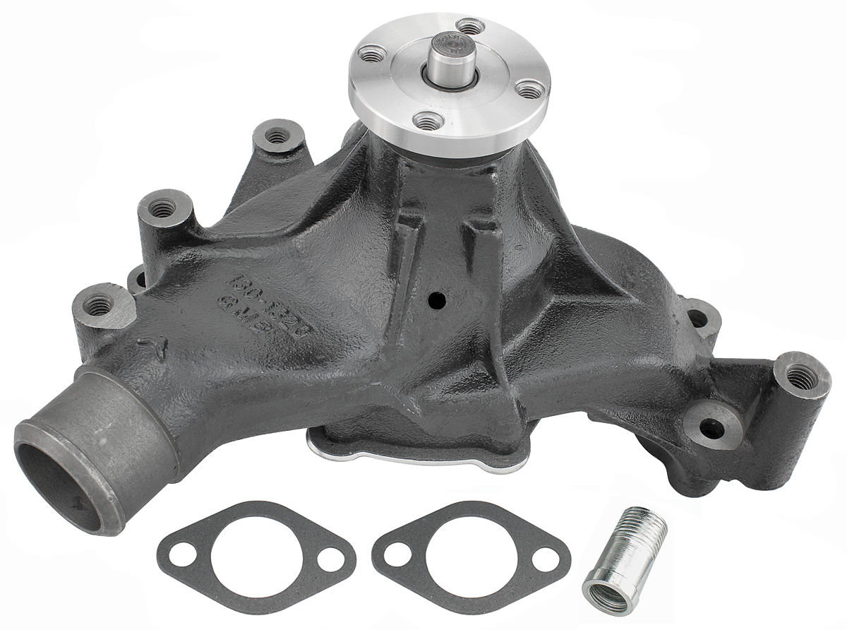 Water Pump, 196975 Chevelle/El Camino/Monte Carlo, BB Chevy, Long