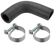 Bypass Hose, Water Pump, 1965-68 Chevelle & El Camino, Molded